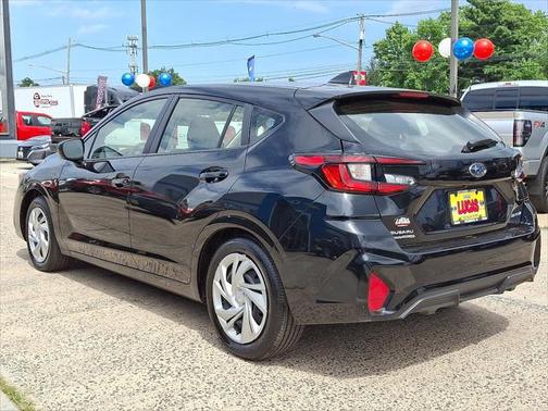 2024 Subaru Impreza Base