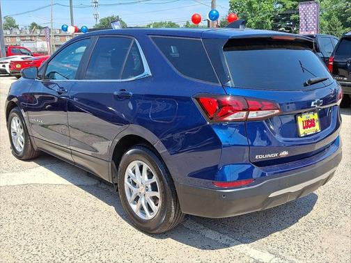 2023 Chevrolet Equinox 1LT