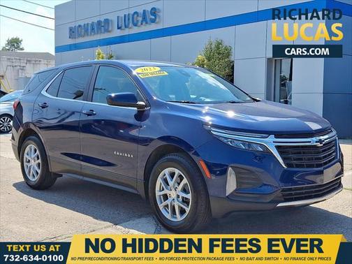 2023 Chevrolet Equinox 1LT