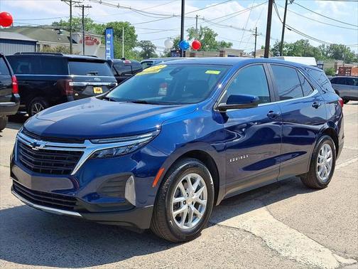 2023 Chevrolet Equinox 1LT