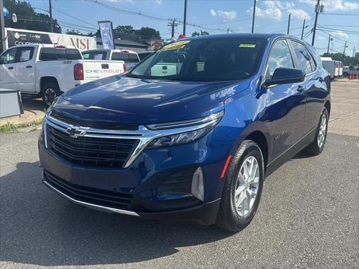 2023 Chevrolet Equinox 1LT