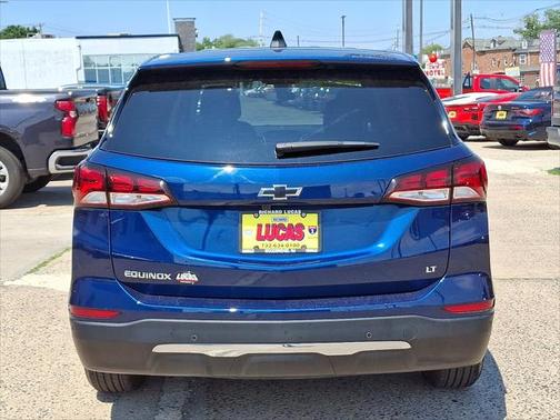 2023 Chevrolet Equinox 1LT