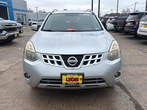 2011 Nissan Rogue SV