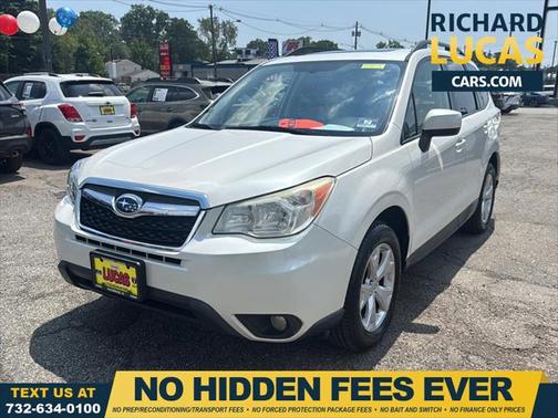 2015 Subaru Forester 2.5i Premium