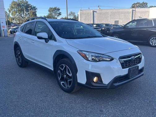 2018 Subaru Crosstrek 2.0i Limited