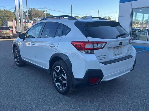 2018 Subaru Crosstrek 2.0i Limited