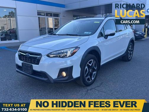 2018 Subaru Crosstrek 2.0i Limited