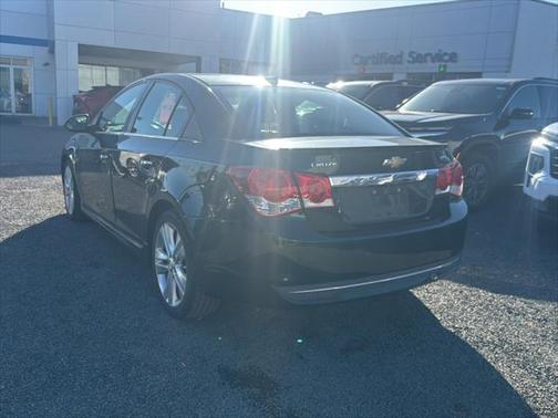 2014 Chevrolet Cruze LTZ