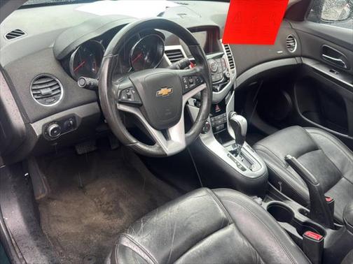 2014 Chevrolet Cruze LTZ