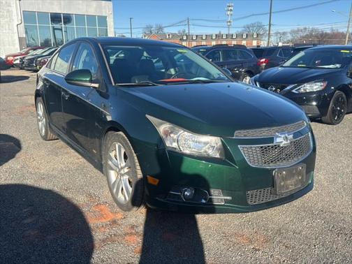 2014 Chevrolet Cruze LTZ