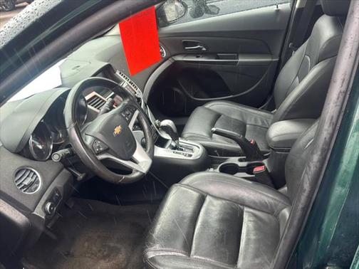 2014 Chevrolet Cruze LTZ