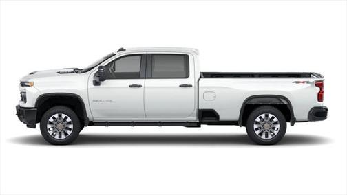 2025 Chevrolet Silverado 2500 Custom