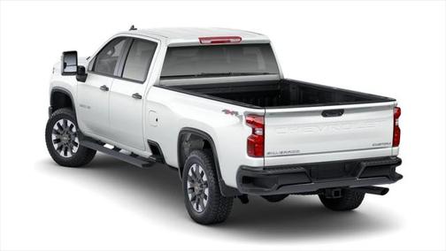 2025 Chevrolet Silverado 2500 Custom