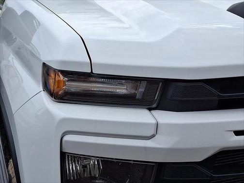 2025 Chevrolet Silverado 2500 Custom