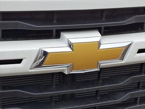 2025 Chevrolet Silverado 2500 Custom