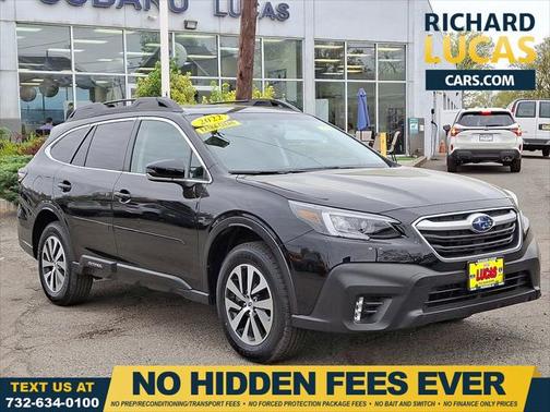 2022 Subaru Outback Premium