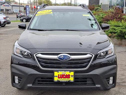 2022 Subaru Outback Premium