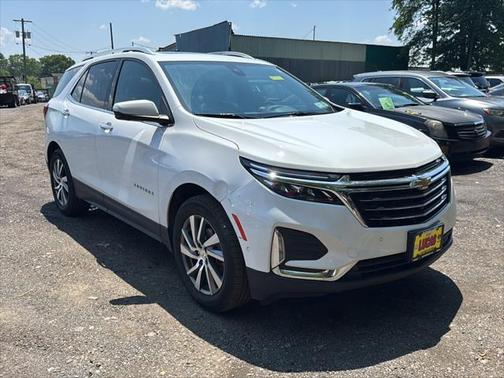 2022 Chevrolet Equinox Premier w/1LZ
