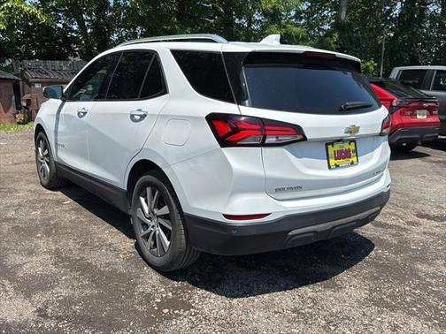 2022 Chevrolet Equinox Premier w/1LZ