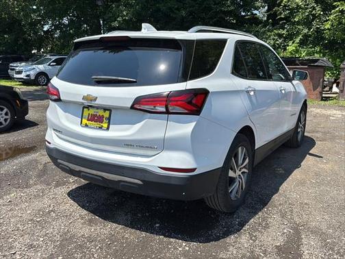 2022 Chevrolet Equinox Premier w/1LZ