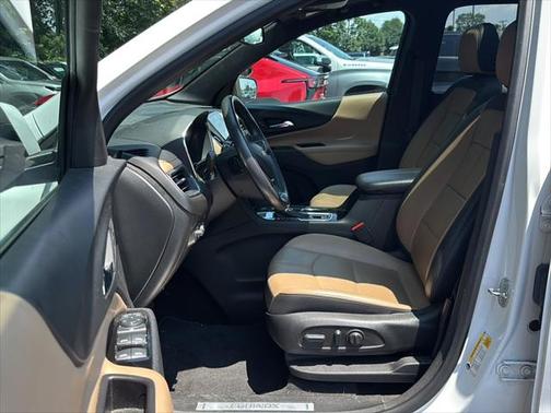 2022 Chevrolet Equinox Premier w/1LZ
