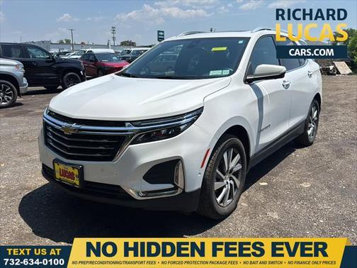 2022 Chevrolet Equinox Premier w/1LZ
