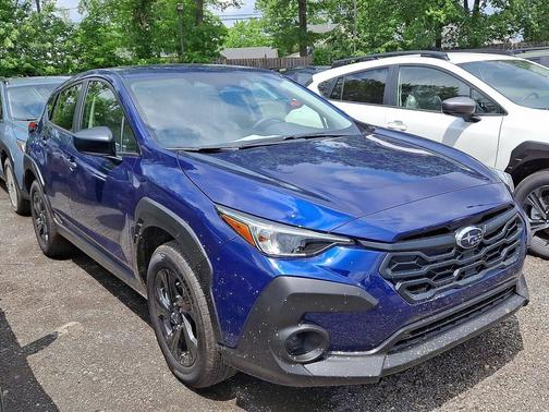 2025 Subaru Crosstrek Base