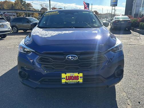 2025 Subaru Crosstrek Base