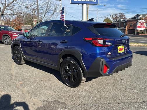 2025 Subaru Crosstrek Base