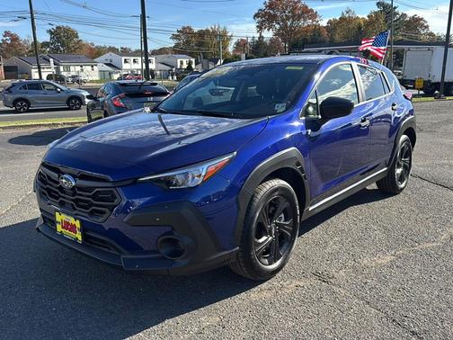 2025 Subaru Crosstrek Base