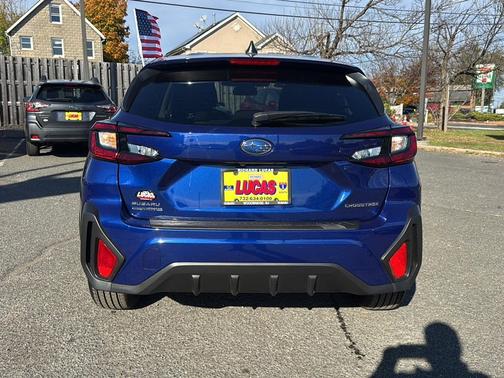 2025 Subaru Crosstrek Base