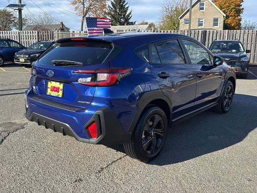 2025 Subaru Crosstrek Base