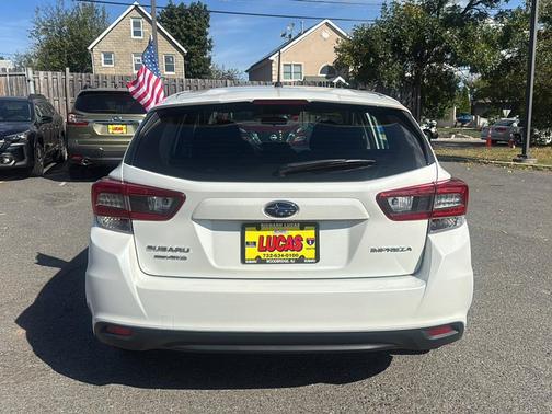 2023 Subaru Impreza Base