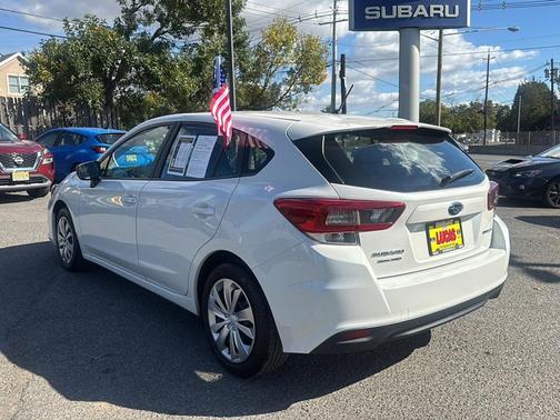 2023 Subaru Impreza Base