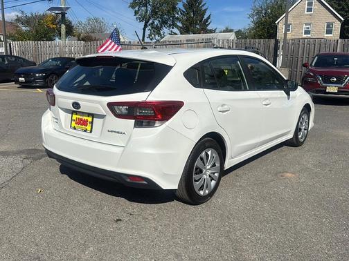 2023 Subaru Impreza Base