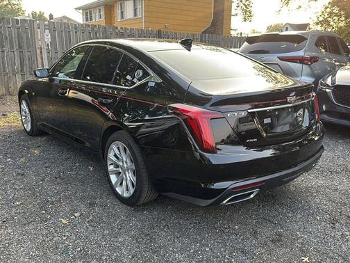 2022 Cadillac CT5 Luxury RWD