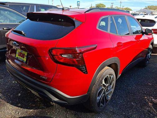 2026 Chevrolet Trax FWD 2RS