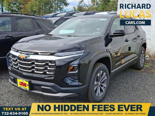 2026 Chevrolet Equinox 1LT