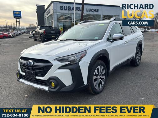 2024 Subaru Outback Touring XT