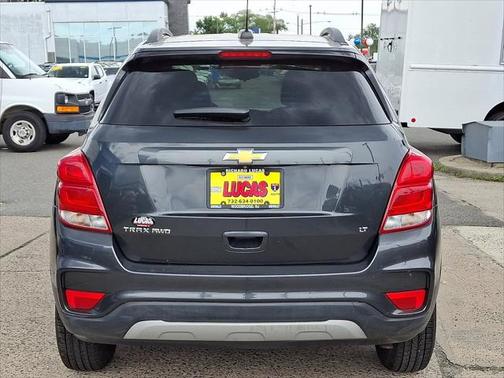 2018 Chevrolet Trax LT