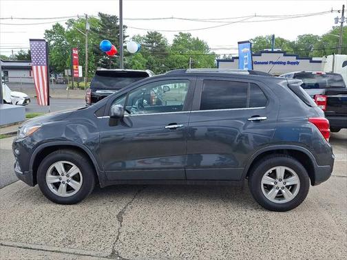 2018 Chevrolet Trax LT