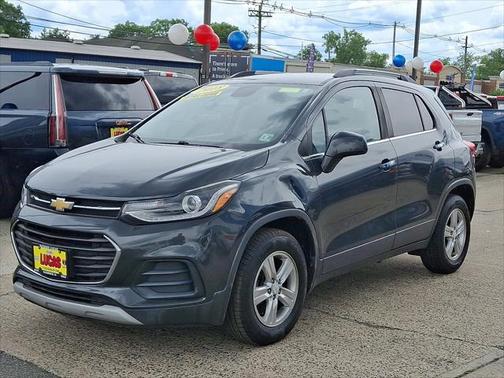 2018 Chevrolet Trax LT