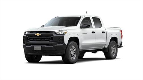 2025 Chevrolet Colorado WT