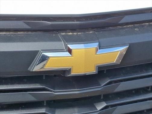 2025 Chevrolet Colorado WT