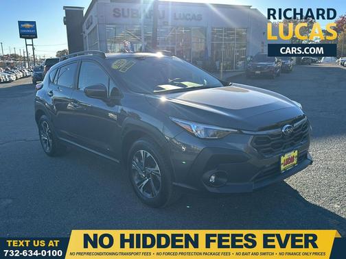 2025 Subaru Crosstrek Premium