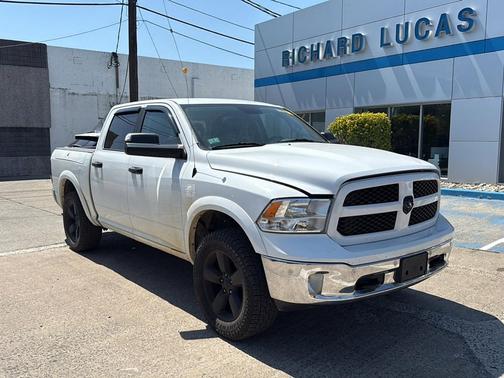 2016 RAM 1500 Outdoorsman