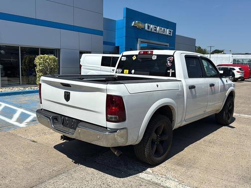 2016 RAM 1500 Outdoorsman