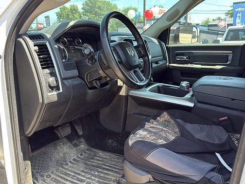 2016 RAM 1500 Outdoorsman