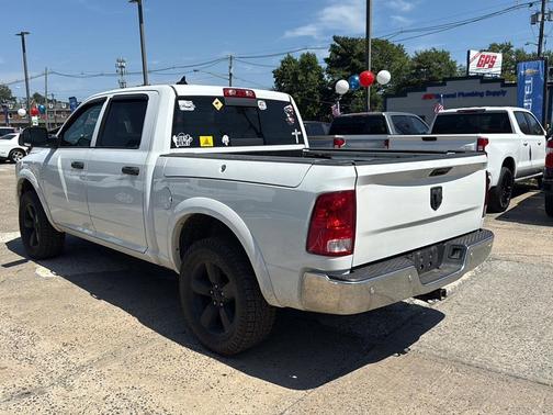 2016 RAM 1500 Outdoorsman