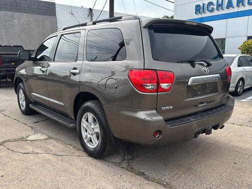 2008 Toyota Sequoia Limited